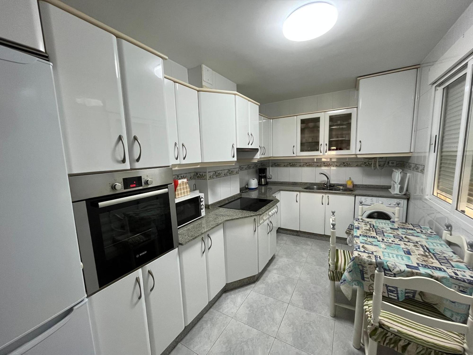 Alquiler Vacacional En Ribeira公寓 外观 照片